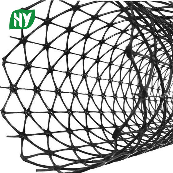 Triaxial Geogrid