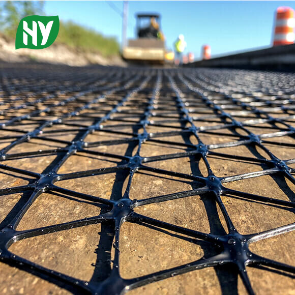 Triaxial Geogrid