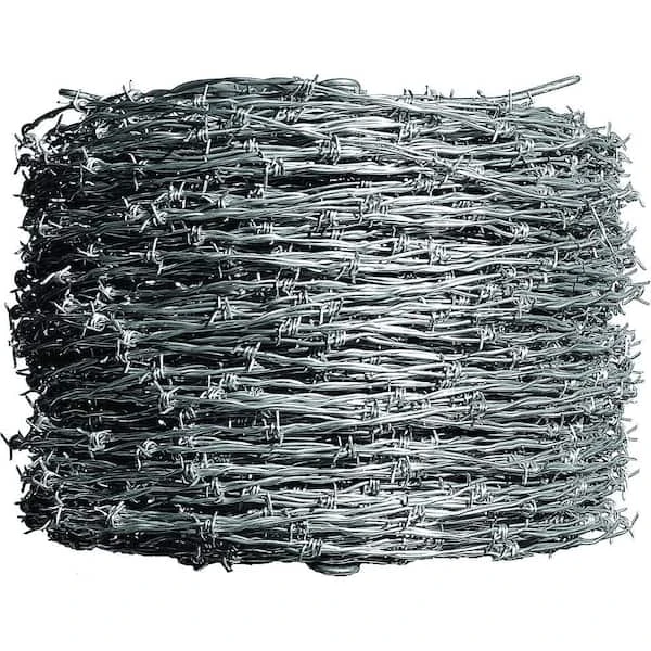 Barbed Wire