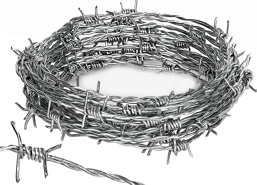 Barbed Wire