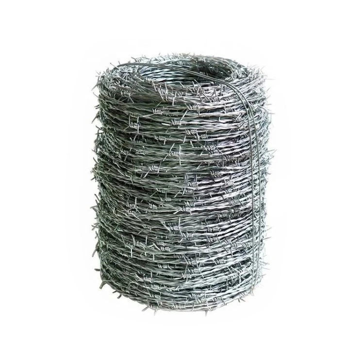 Barbed Wire