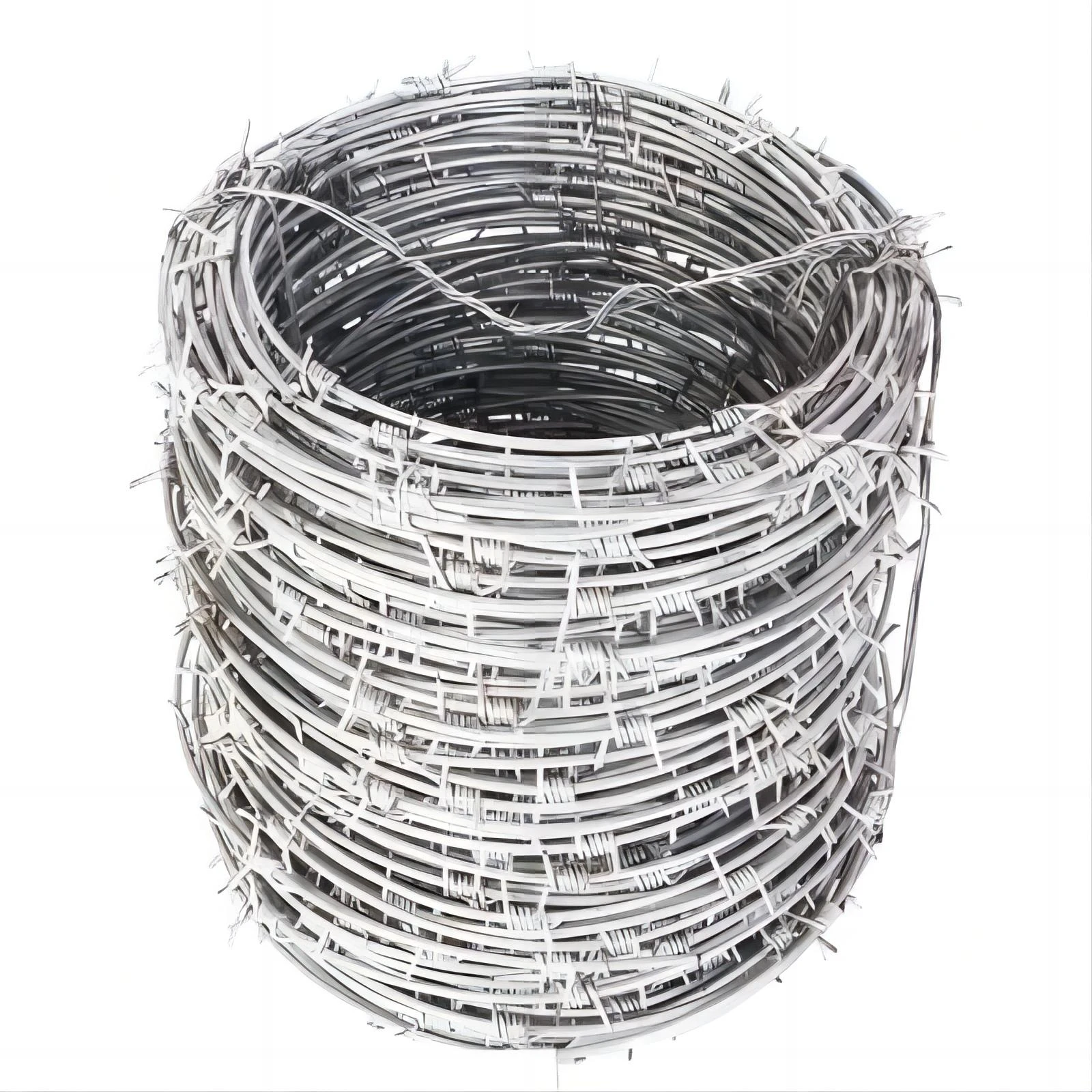 Barbed Wire