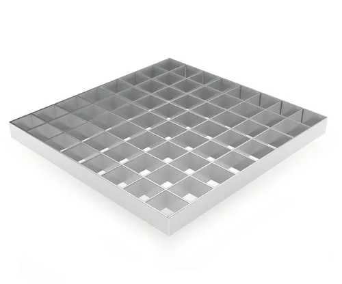 Galvanized Steel Grating