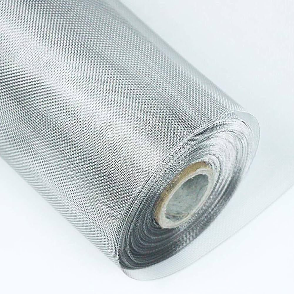 Stainless Steel Woven Mesh