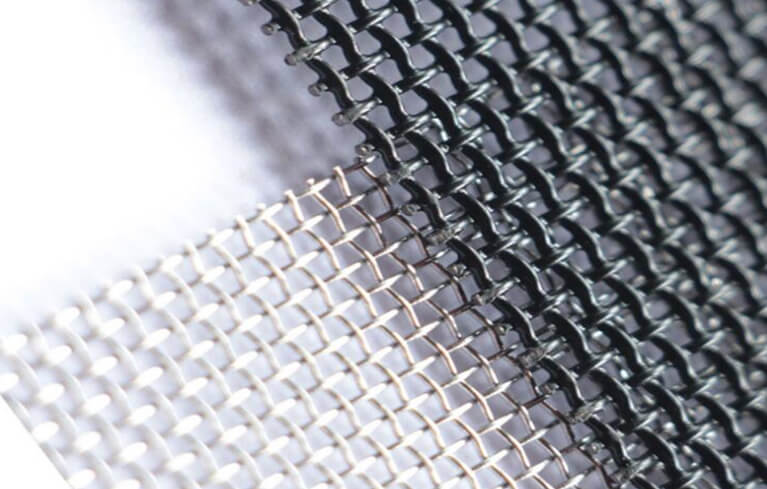 Stainless Steel Woven Mesh