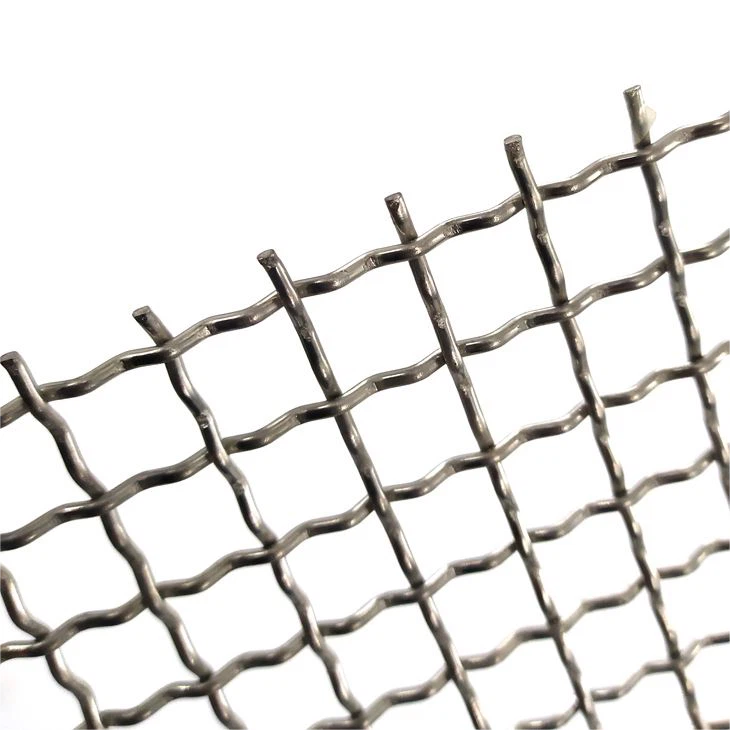 Stainless Steel Woven Mesh