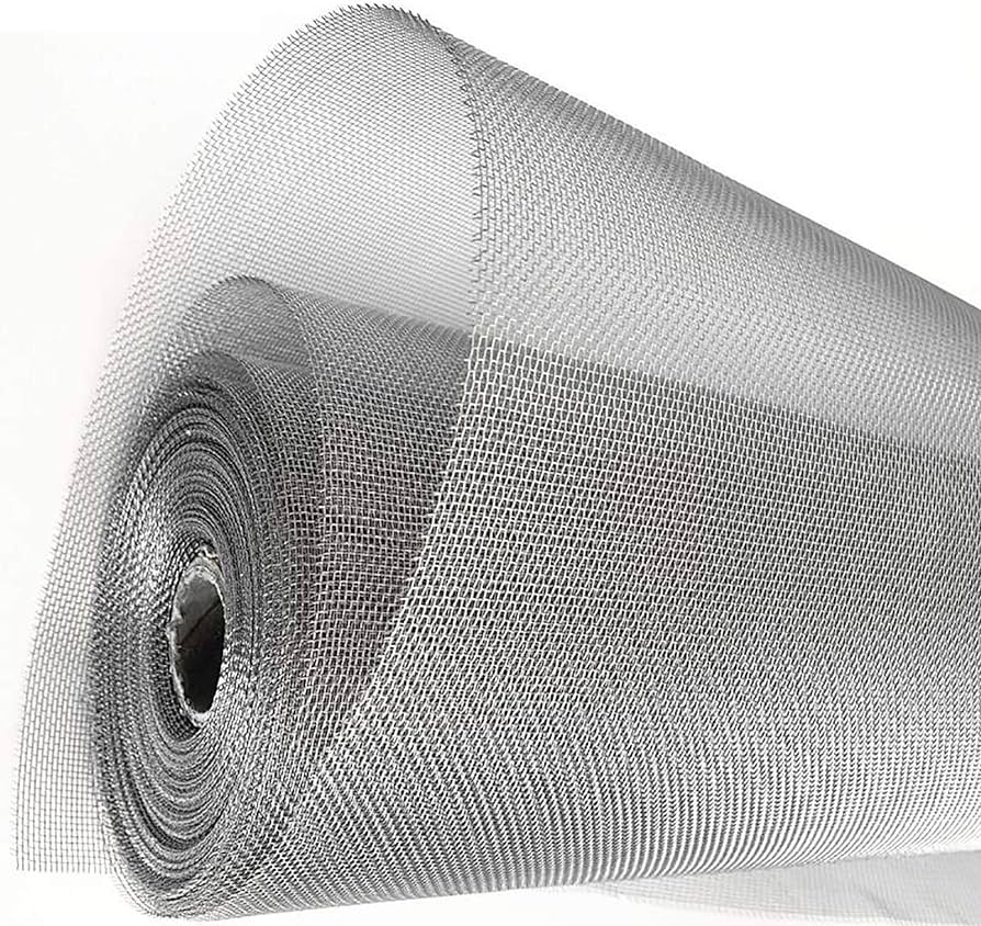 Stainless Steel Woven Mesh