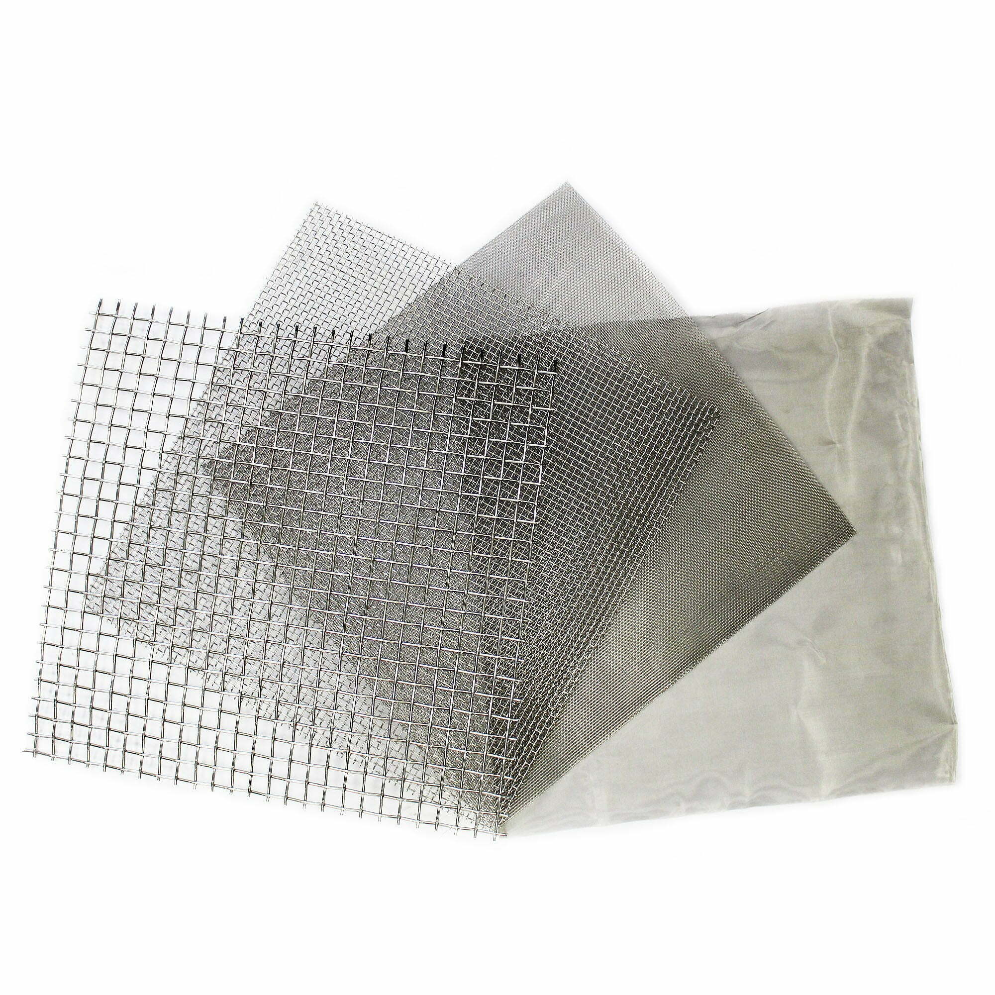 Stainless Steel Woven Mesh