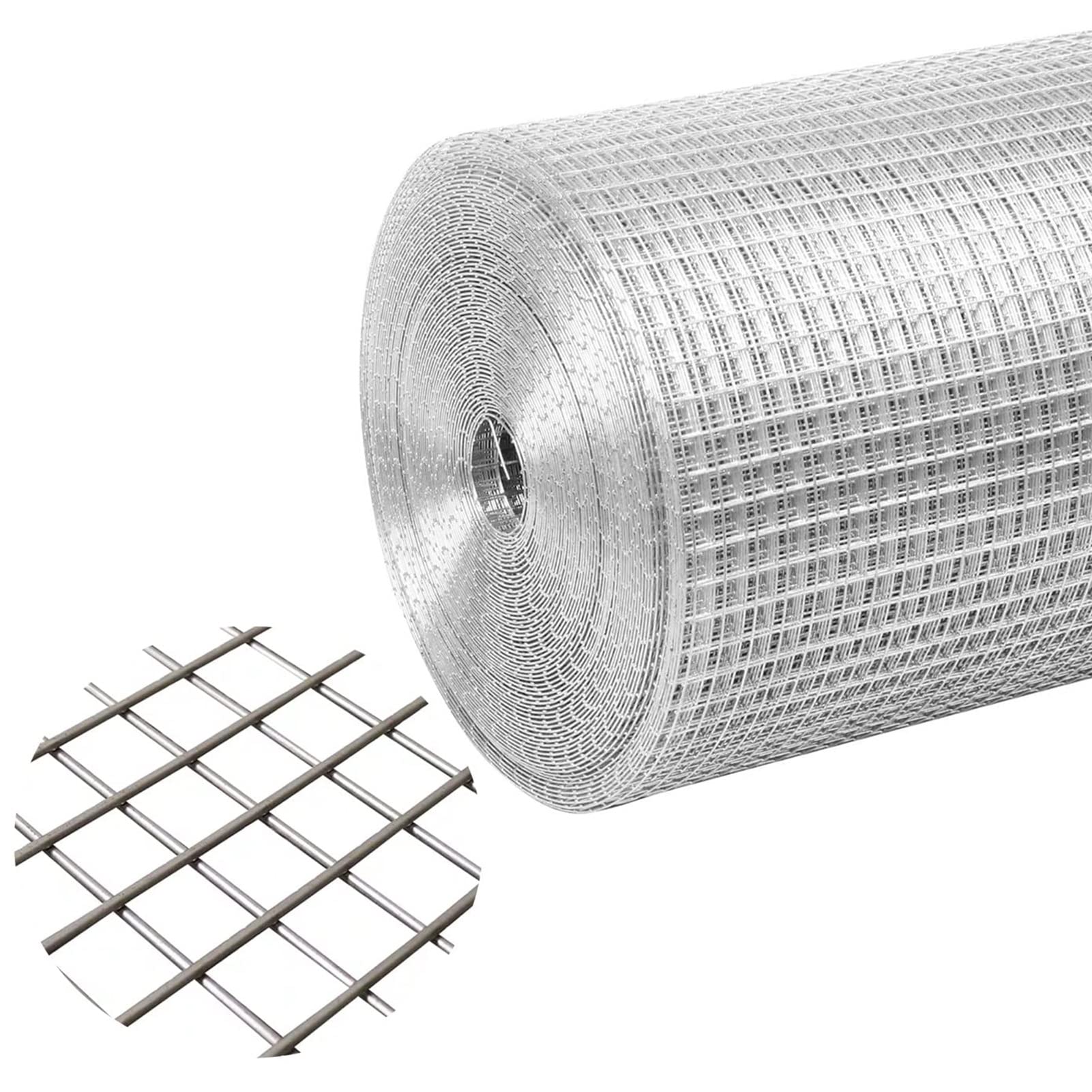 Stainless Steel Welded Mesh