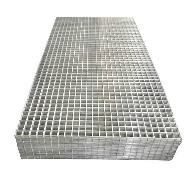 Stainless Steel Welded Mesh
