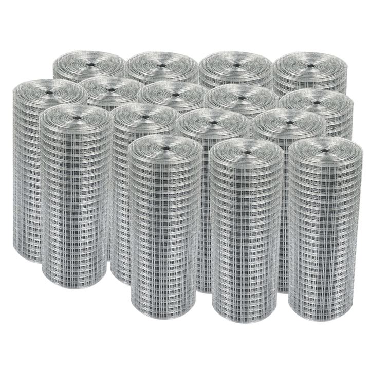 Stainless Steel Welded Mesh