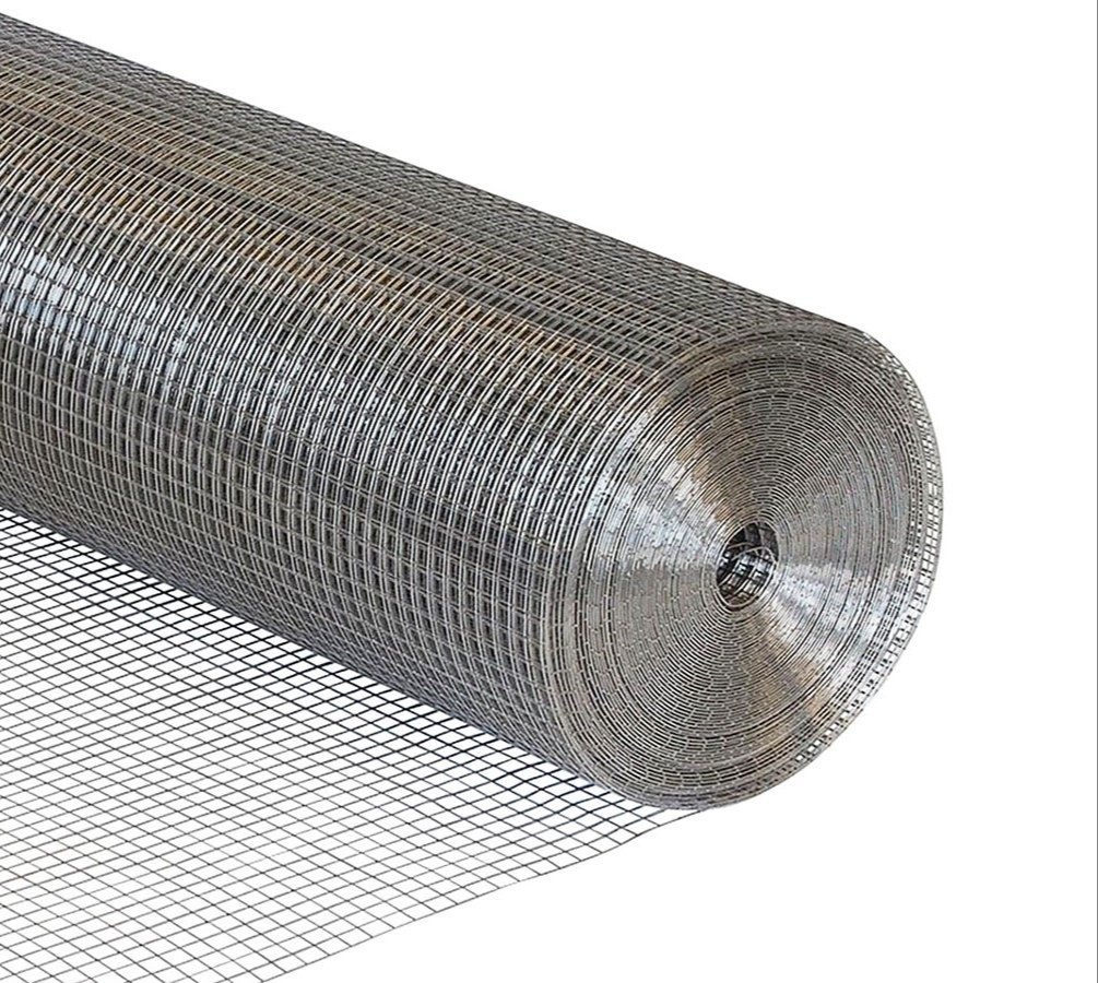 Stainless Steel Welded Mesh