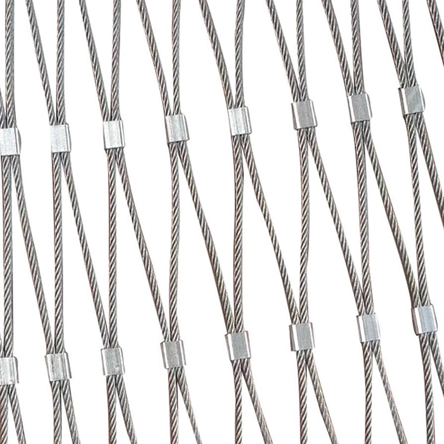 Stainless Steel Rope Mesh