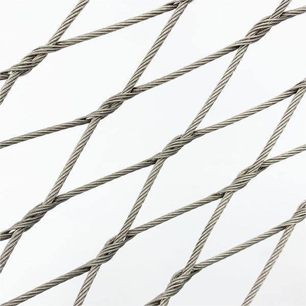 Stainless Steel Rope Mesh