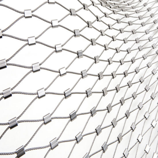 Stainless Steel Rope Mesh