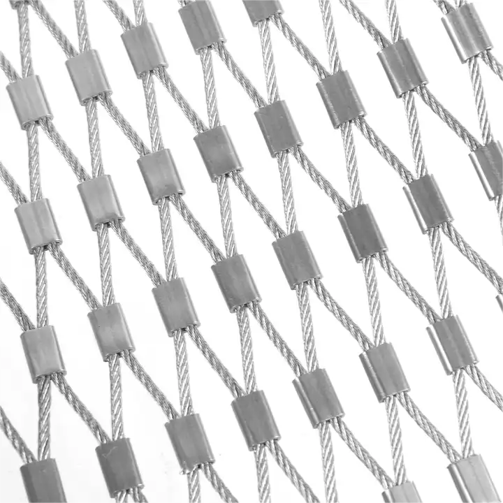 Stainless Steel Rope Mesh