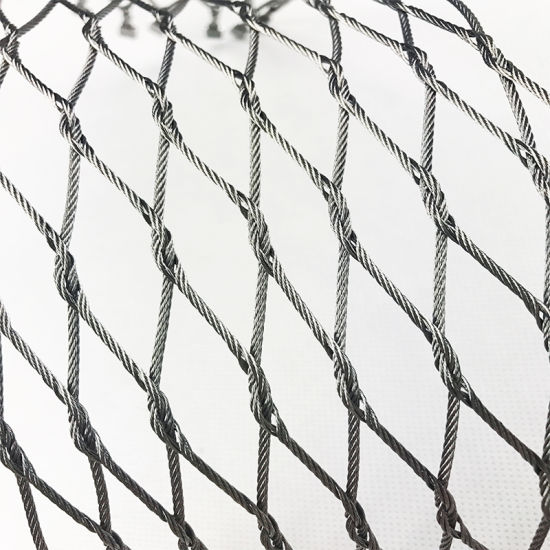 Stainless Steel Rope Mesh