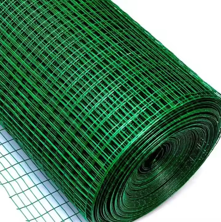 PVC Coated Welded Mesh