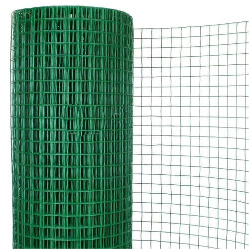 PVC Coated Welded Mesh