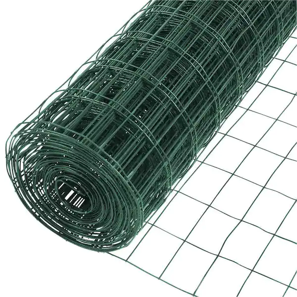 PVC Coated Welded Mesh
