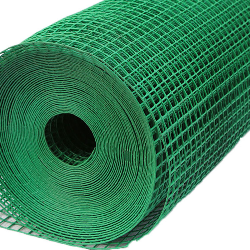 PVC Coated Welded Mesh