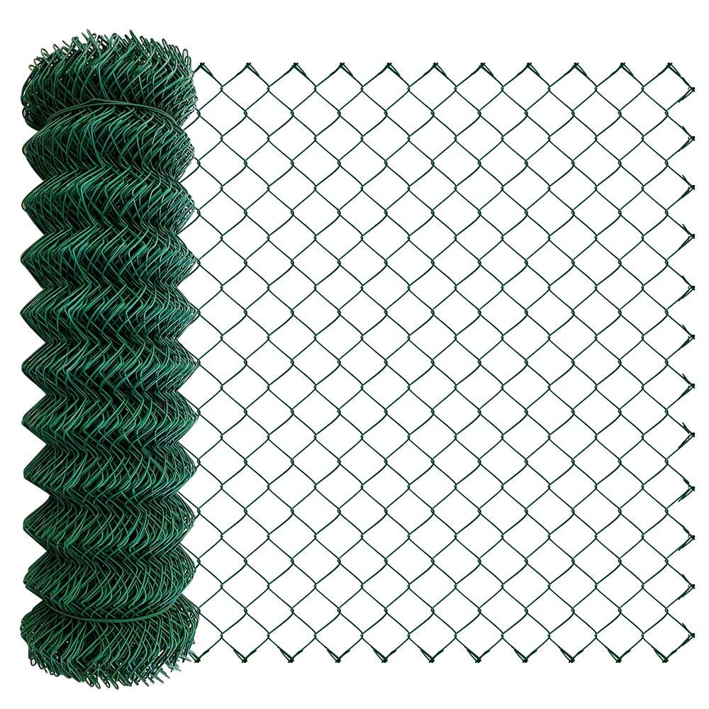 PVC Coated Diamond Mesh