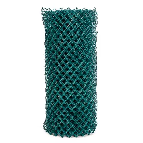 PVC Coated Diamond Mesh