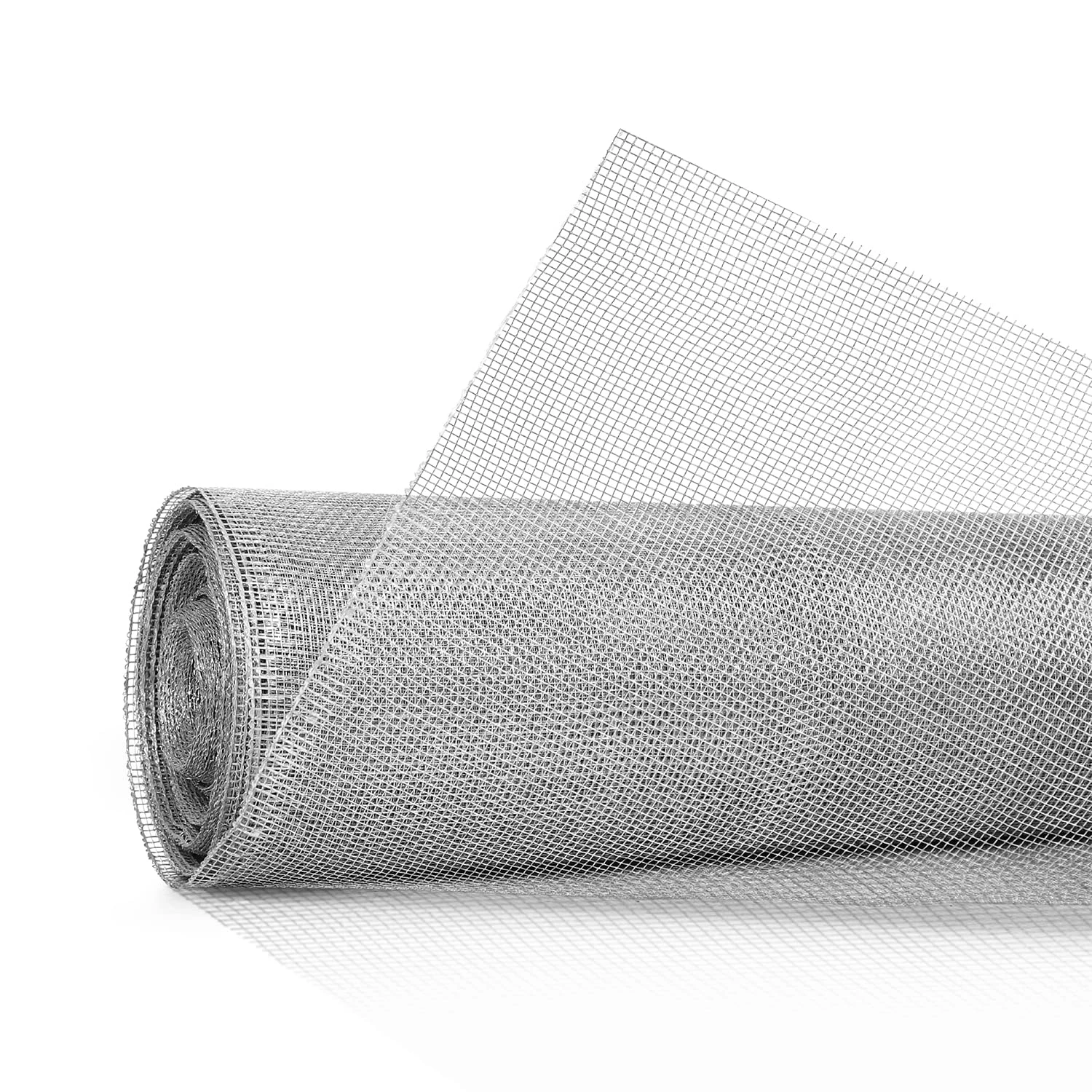 Galvanized Woven Crimped Mesh