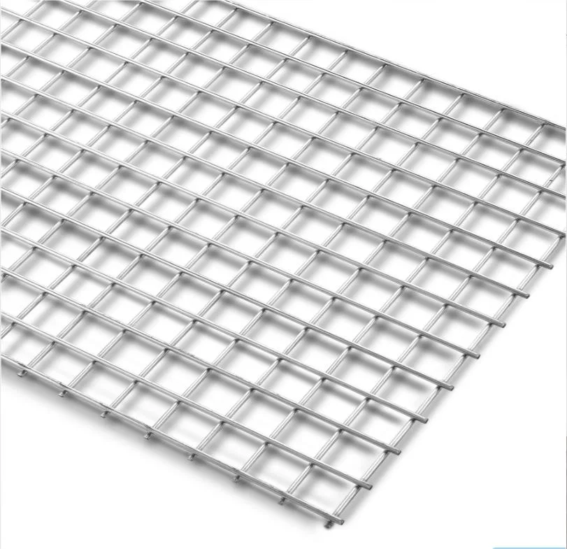 Galvanized Welded Wire Mesh