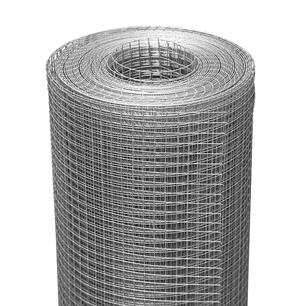 Galvanized Welded Wire Mesh