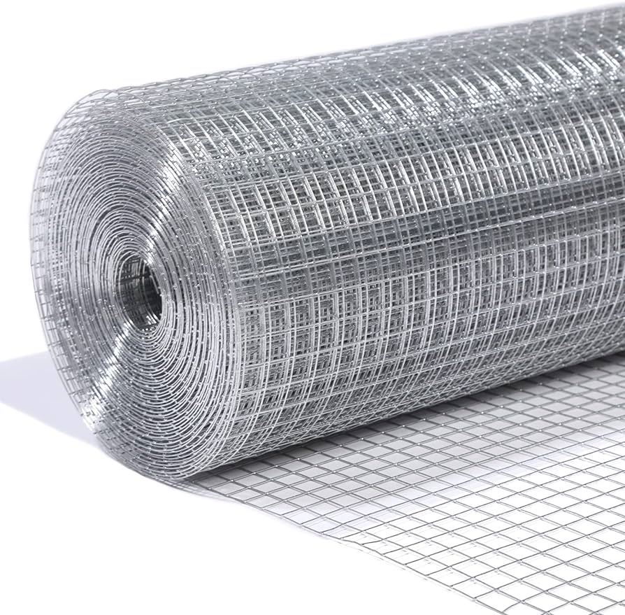 Galvanized Welded Wire Mesh