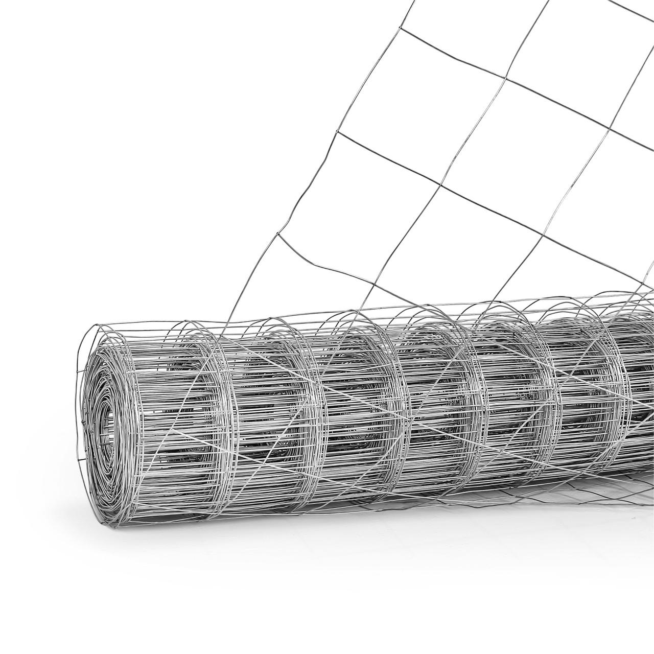 Galvanized Welded Wire Mesh