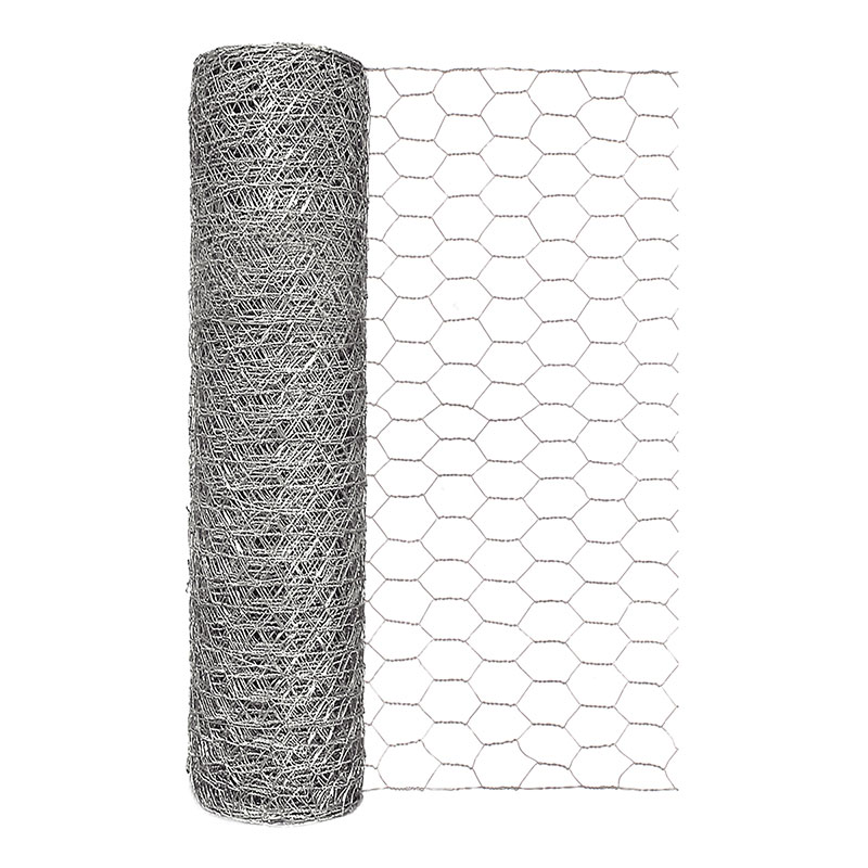 Galvanized Hexagonal Wire Mesh