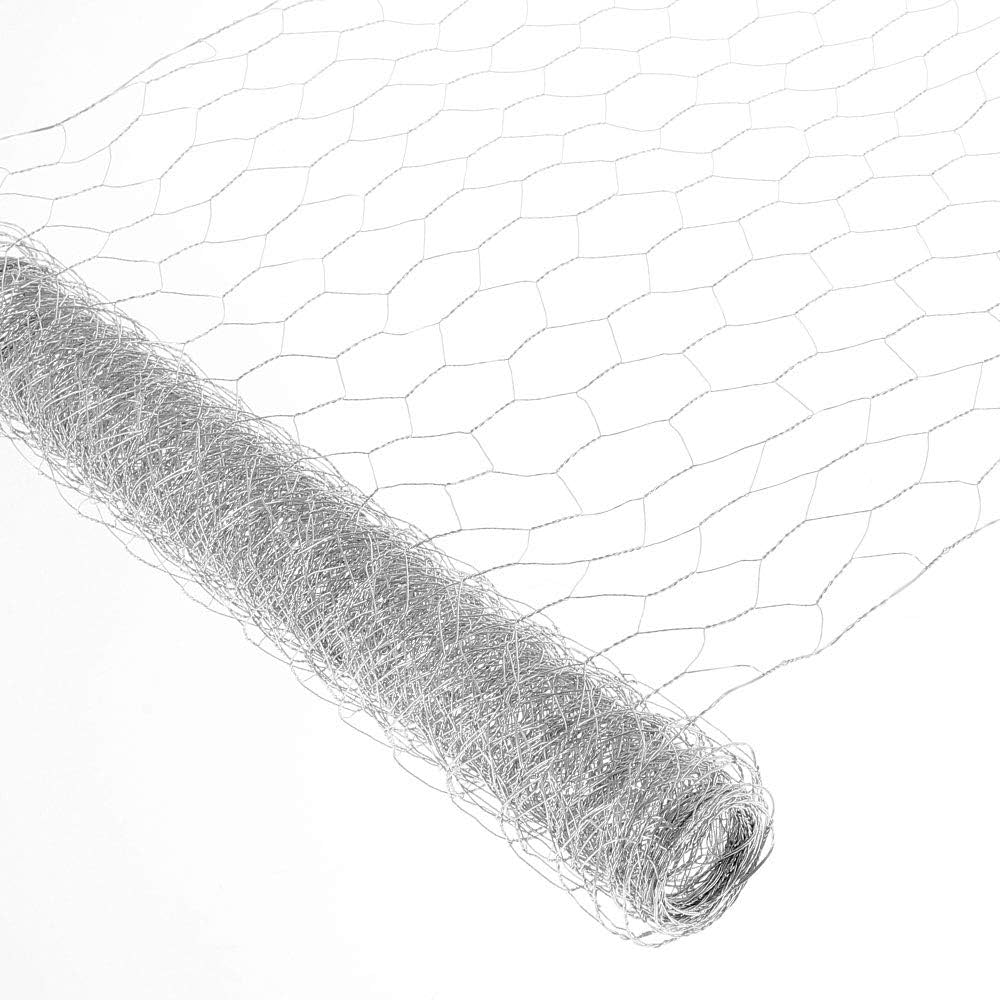 Galvanized Hexagonal Wire Mesh