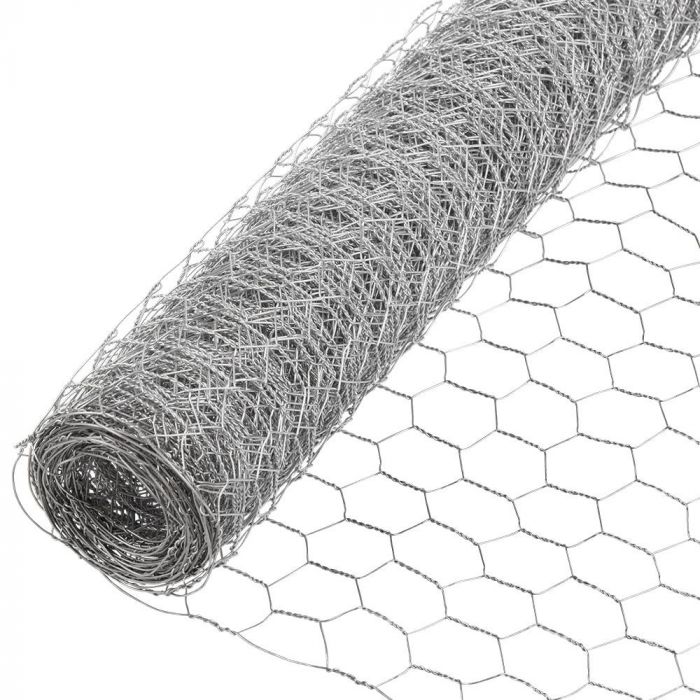Galvanized Hexagonal Wire Mesh