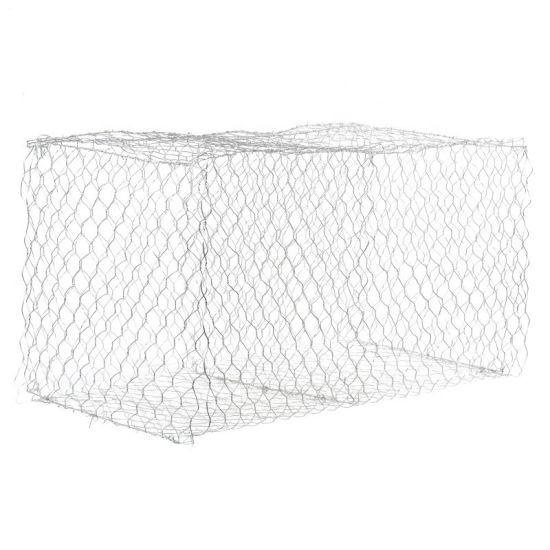 Galvanized Hexagonal Wire Mesh