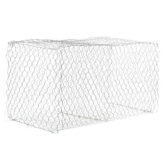 Galvanized Hexagonal Wire Mesh