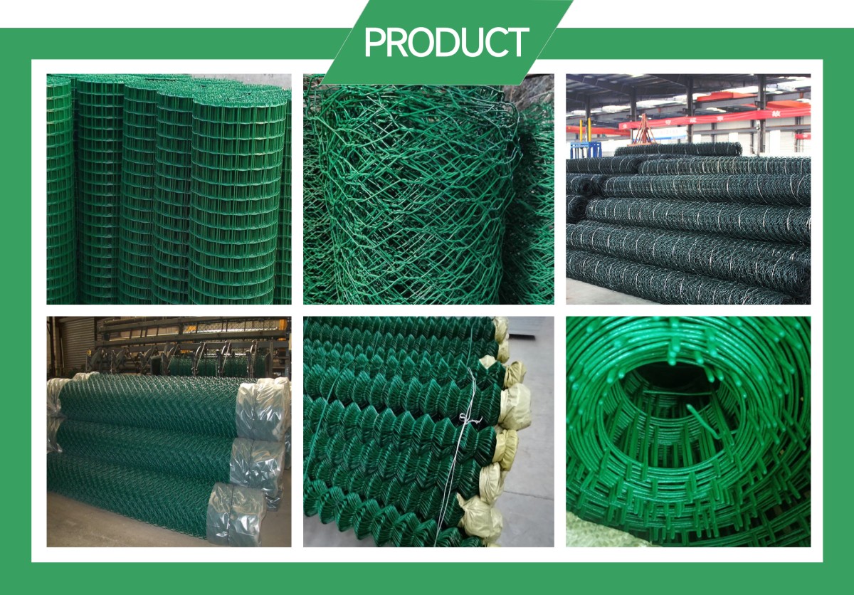 PVC Coated Wire Mesh