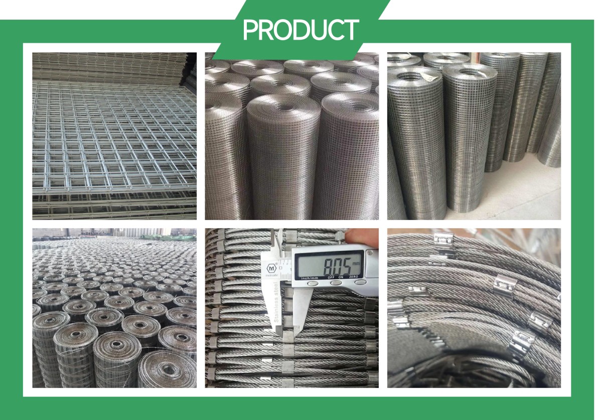 Stainless Steel Mesh Stainless Steel Mesh