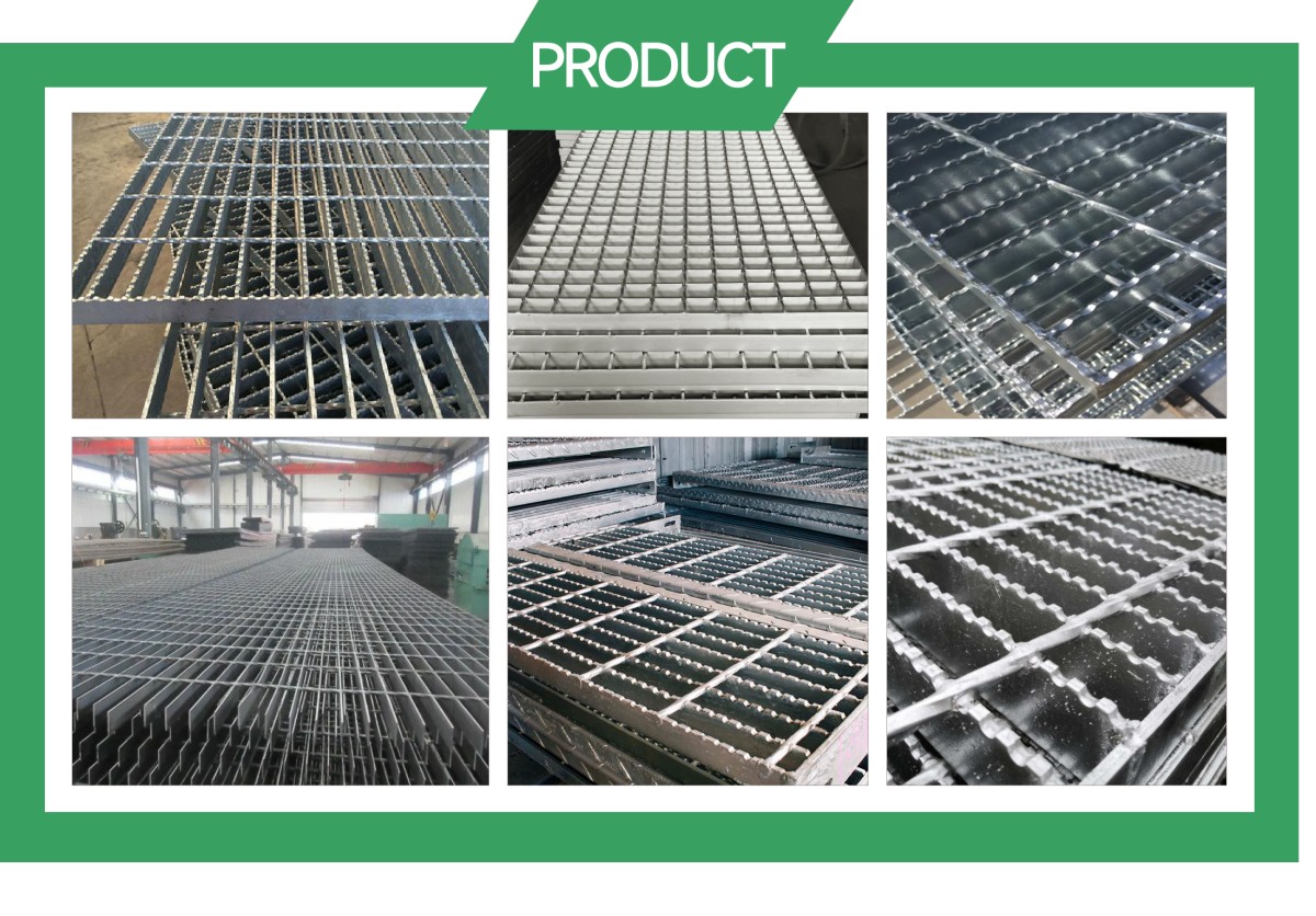 Steel Grating Steel Grating