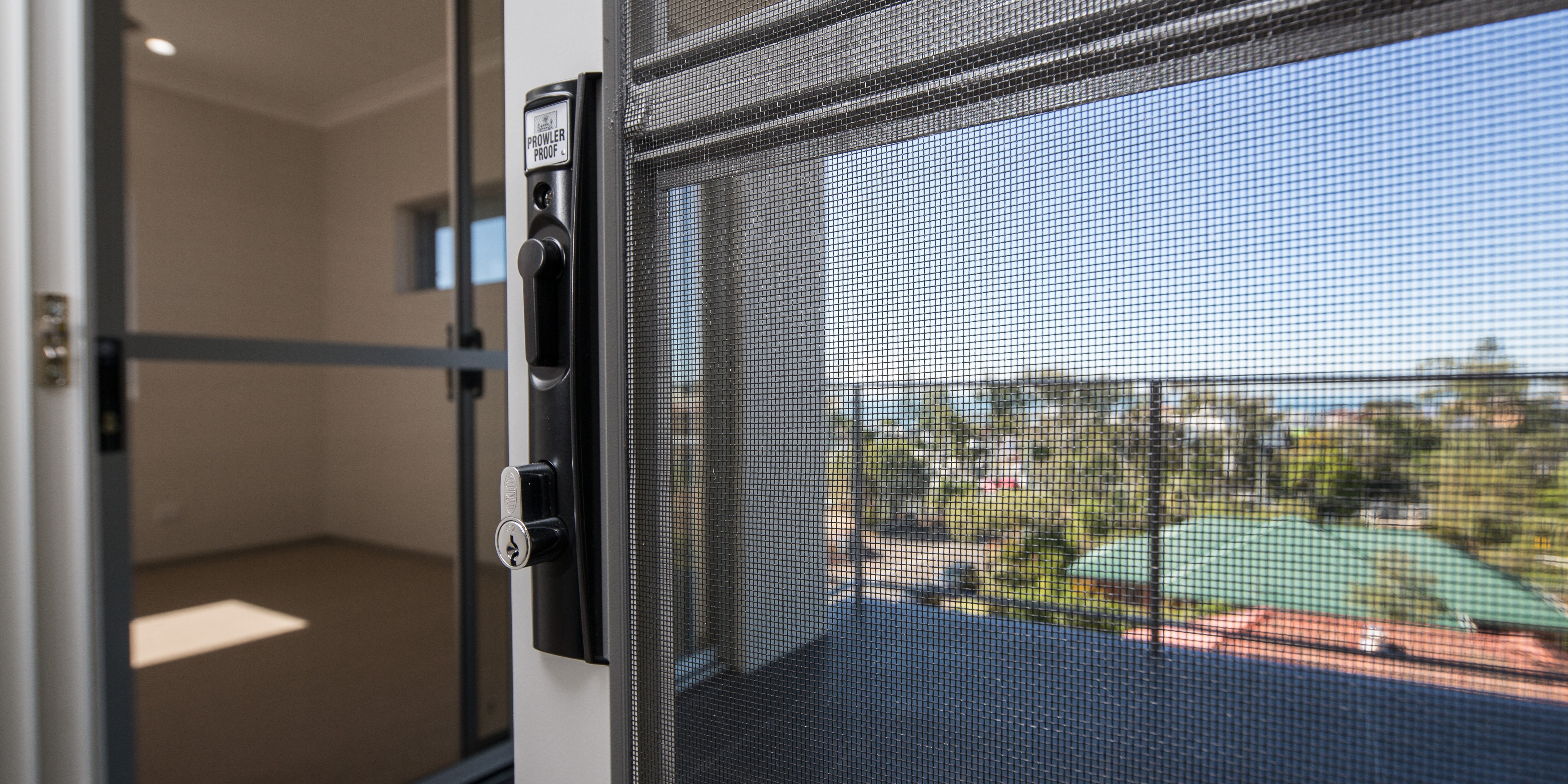 security screens for doors/windows