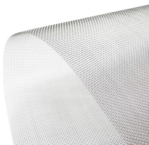 Stainless Steel Woven Window Mesh