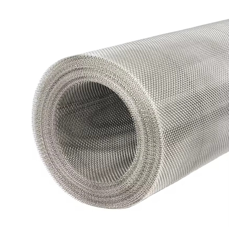 316 Stainless Steel Wire Mesh Screen