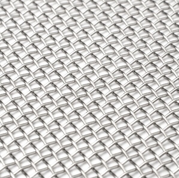 316 Stainless Steel Wire Mesh Screen