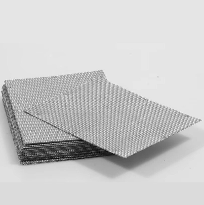 Stainless Steel Woven Wire Mesh Sheet