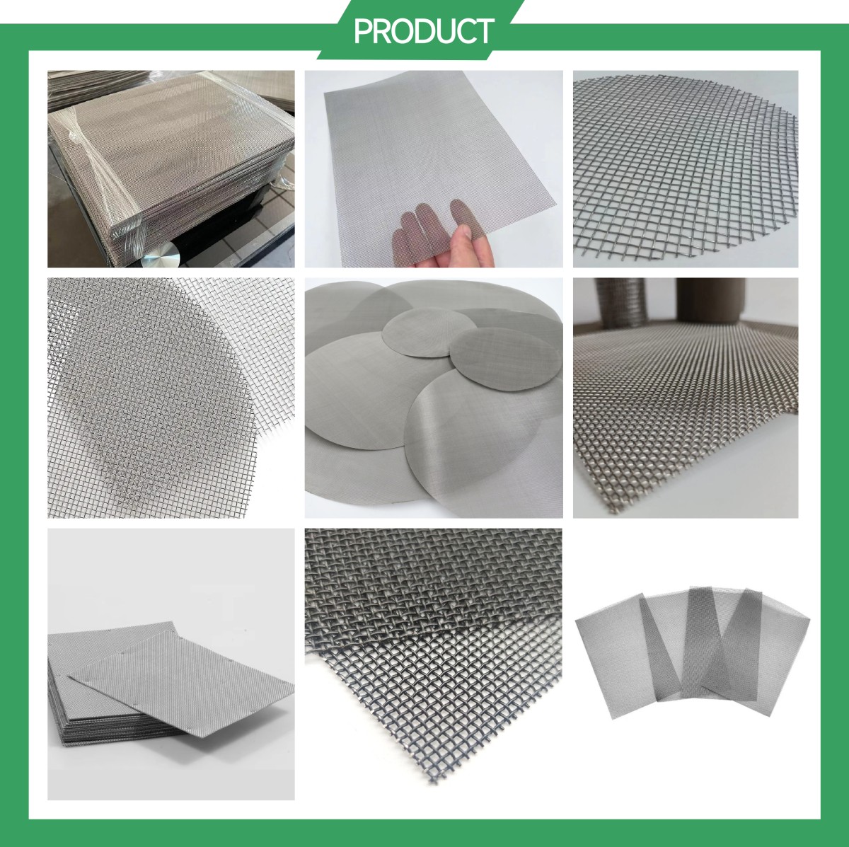 Wire Mesh Sheet Wire Mesh Sheet