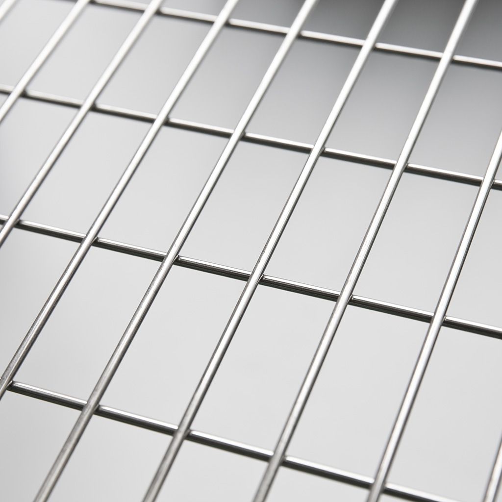 Stainless Steel 304 Welded Mesh Sheet