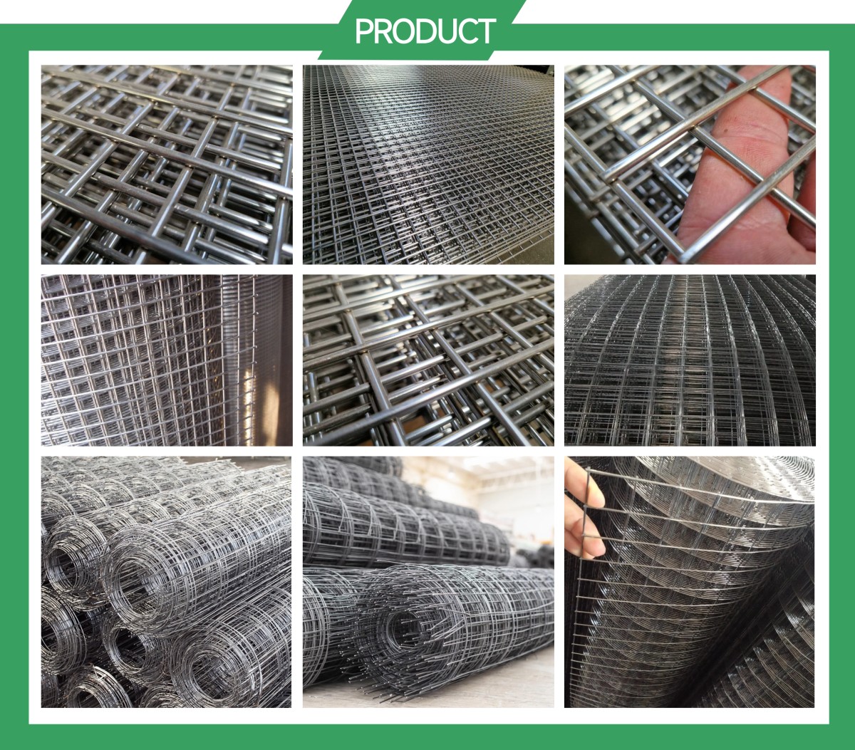 Stainless Steel Welded Mesh Stainless Steel Welded Mesh