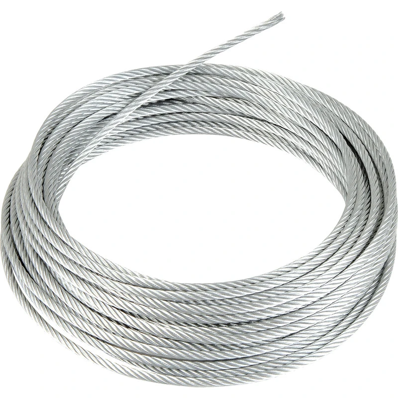 Sties Rope Steel Wire Rope-Shandong Huanyu New Material Co., Ltd.