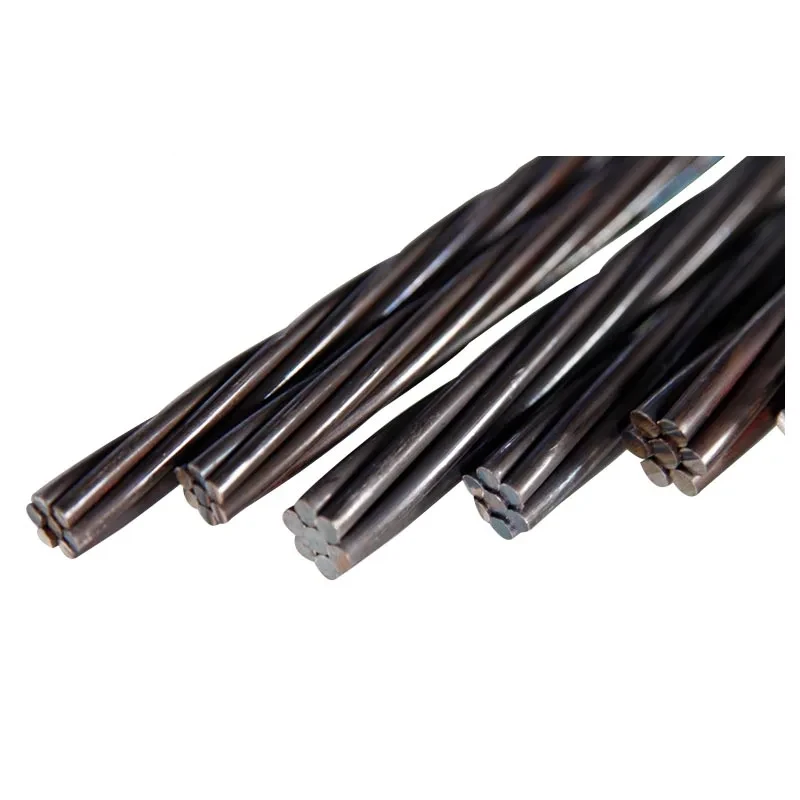 Steel Rectangular Strand Steel Strand-Shandong Huanyu New Material Co., Ltd.